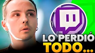 ELIMINAN EL CANAL DE 8CHO DE TWITCH [upl. by Orabla905]