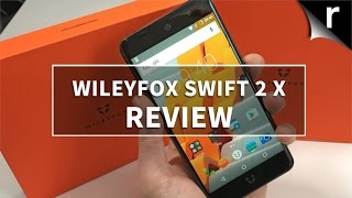 Wileyfox Swift 2 X Review Swift and satisfying budget blower [upl. by Willet]