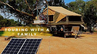 MDC Robson XTT Off Road Camper Trailer  Storage and Modifications [upl. by Nevin147]