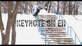 quotKeynote Skierquot A BDog Bone [upl. by Wolfgang]