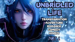 NARUTO Unbridled Life in Naruto Part 1 Audiobook [upl. by Cyna]