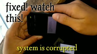 How to fix corrupted Android phone [upl. by Idnaj274]