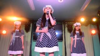 Dear my tiara こけぴよ 池袋Dot 2013929 [upl. by Katz305]