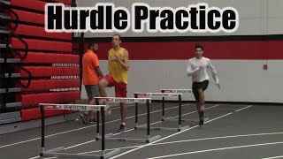 Hurdle Practice  A Complete StepbyStep Walkthrough [upl. by Hameerak]