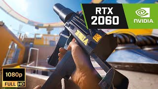 The Finals  RTX 2060  i3 10100F  1080p All Settings [upl. by Aidnahs]