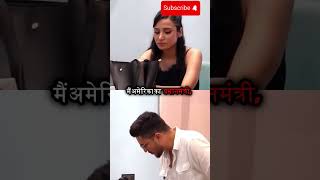 Waiter Prank on Girls IN Coffee Shop  Batmeez Waiter Prank  ANS Entertainment shorts [upl. by Iand]