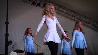 Dublin Irish Festival 2019 The Academy Irish Dance Company [upl. by Myer36]