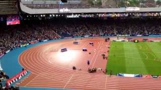 Mens 5000m final  Commonwealth Games [upl. by Attalie516]