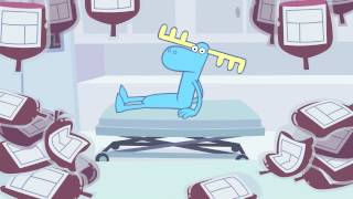 Happy Tree Friends  All in Vein Ep 75 [upl. by Tireb]