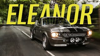 Eleanor Shelby Mustang GT500 [upl. by Christiane]