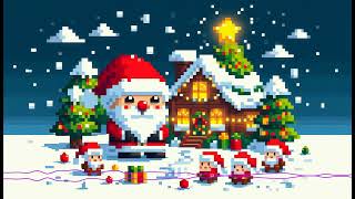 🎅 Merry Christmas 🎄 Relax Funny Play Joy Holiday 🎁 BGM 181 43BGM For Free BGM No Copyright Music [upl. by Iover237]