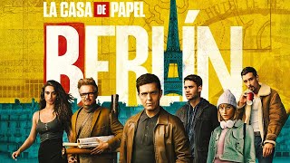 Berlin Money Heist  La casa de papel  2023 Full Movie Fact  Pedro Alonso  Review And Fact [upl. by Brook]