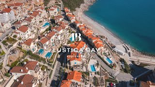 Luštica Bay Development Update  March 2023 [upl. by Sutton]