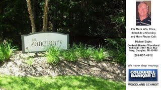 6538 Sanctuary Trail Saugatuck MI Presented by Michael Bojko [upl. by Ecnarret]