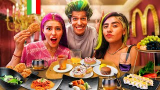 EL MCDONALDS MÁS LUJOSO  LOS POLINESIOS VLOGS [upl. by Dragelin566]