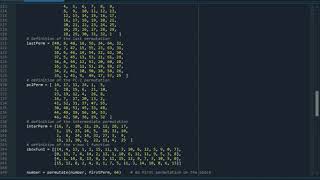 Assignment Help with Implementing DES encryption and decryption using plain Python [upl. by Ahkos]