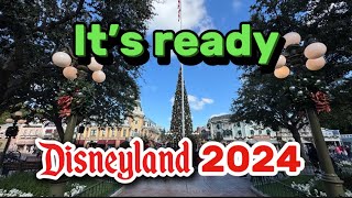 Countdown to the Merriest Time at Disneyland amp Bayou Country [upl. by Ssidnak478]