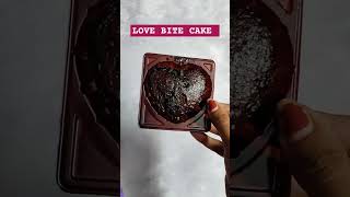 Tried Winkies Love Bite chocolate filled cake🥰🌼cakelover chocolatecake winkiescake shorts love [upl. by Ennovy]