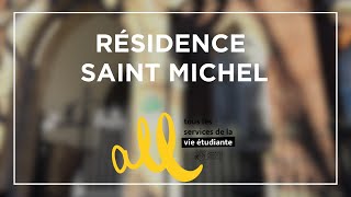 All Logement  Résidence Saint Michel [upl. by Adams784]