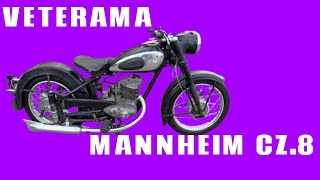 VETERAMA Mannheim największy motobazar w Europie cz8 Ceny motocykli [upl. by Ttirb]