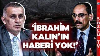 İbrahim Hacıosmanoğlu Neler Söyledi Neler TFFye MİT Kıskacı Çarpıcı Sarallar Detayı [upl. by Remy]