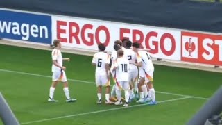 Germany U17 vs Andorra U17 40 Extended Highlights amp All Goals HD Euro U17 [upl. by Neelav]