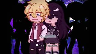 Angst 😈😈😈 Aiden x goth listenerIcey ASMR [upl. by Astra]