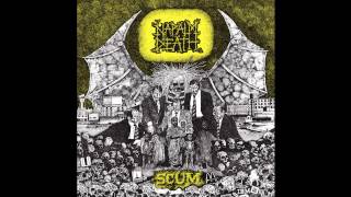 Napalm Death  Scum Official Audio [upl. by Laney]