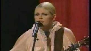 Dixie Chicks singing Traveling Soldier Live [upl. by Taddeusz]