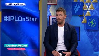 IPL 2023  Aaron Finch Wishes He Had Played For CSK  AskStar [upl. by Lashonda69]