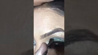 Application of inner corner liner👁👁 [upl. by Nurat]