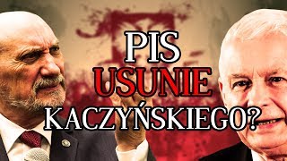 WIADOMOŚCI  Kaczyński ODEJDZIE z PiS Czy To Zagrywka Polityczna WYDATKI Macierewicza w MON [upl. by Veradi]