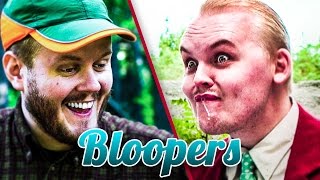 NORDIC HILLBILLIES  Bloopers  Del 5 [upl. by Netnerb]