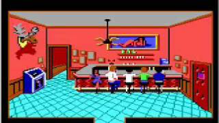 Almost Every Death in Leisure Suit Larry 1 [upl. by Ilek]