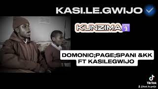 KUNZIMA DOMONICPAGESPANI amp KK FT KASILEGWIJO 🛐😭💔 [upl. by Sosthenna287]