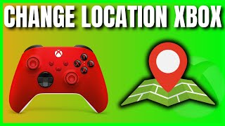 How to change xbox country or region Updated [upl. by Lai]