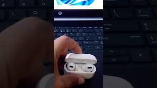 Apple Airpods Pro Connection shorts viral youtubeshorts appleairpodspro [upl. by Mcquillin]