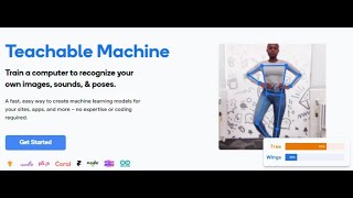 Teachable Machine Create Your Own Machine Learning Models [upl. by Zavras153]