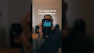 Pop  House vocal chain in bandlab bandlab [upl. by Hafinah396]