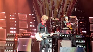 Green Day  Sassafras Roots pt 2 live  Petco Park San Diego CA 92824 [upl. by Adnilre]