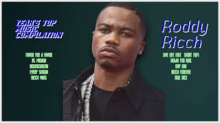 Roddy RicchHits that stole the show in 2024Premier Tunes LineupAssimilated [upl. by Kaenel]