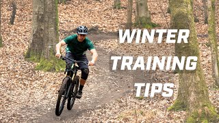 Tips To Improve Your Winter MTB Training [upl. by Allimrac]