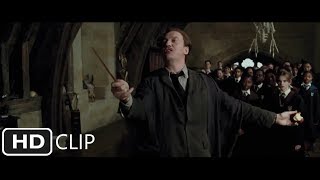 Harry Potter and the Prisoner of Azkaban  Remus Lupins quotboggartquot class HD [upl. by Vickey]