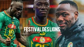 LE SENEGAL DE PAPE THIAW ECRASE LE MALAIWI A DOMICILE  Debrief SENEGAL 40 MALAWI sadiomane [upl. by Elliott]