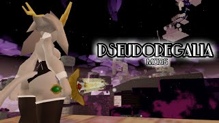 Pseudoregalia mods Cozy Citadel of Death [upl. by Reg]