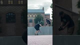 Switch Ollie At Litauens Plads [upl. by Leinto]