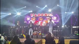 Grupo Varonil  El Malicioso En Vivo [upl. by Eelasor]