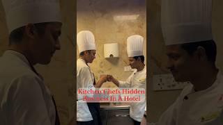 Hidden business ￼ shorts youtubeshorts foodlover cheflife chef comedy funny ytshorts [upl. by Atcele]