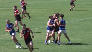 Tatura v Kyabram  R1 2019 GVL [upl. by Zulch914]