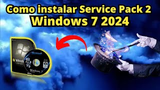 Service Pack 2 Windows 7 2024 [upl. by Idola]